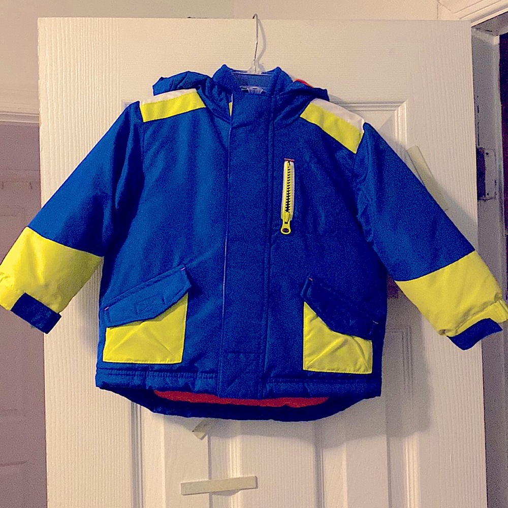 NWOT BOYS WINTER COAT